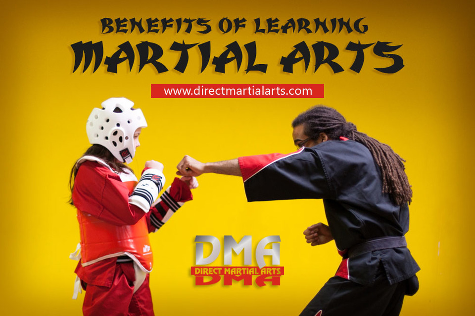 martial arts for kids